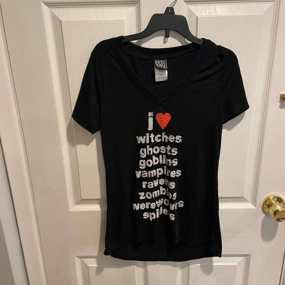 Halloween Shirt